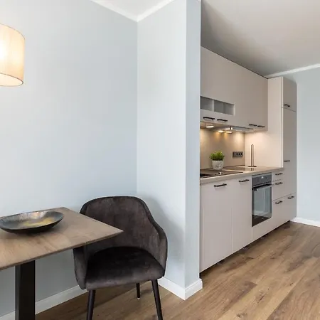 Apartamento Sturmfrei 2 Scharbeutz