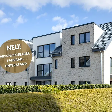 Apartamento Sturmfrei 2 Scharbeutz