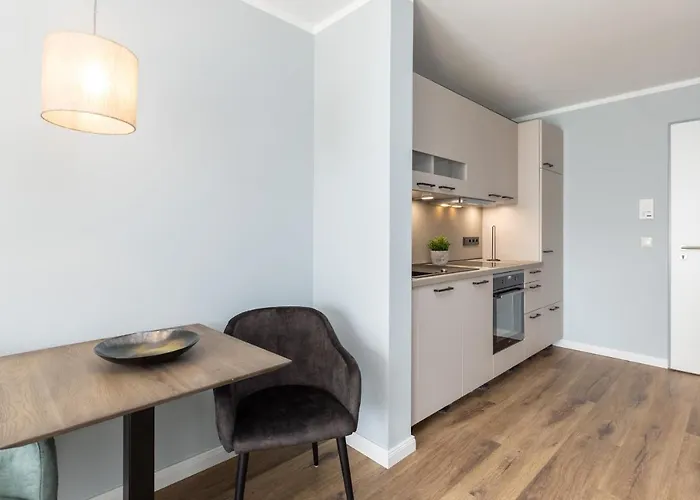 Apartamento Sturmfrei 2 Scharbeutz