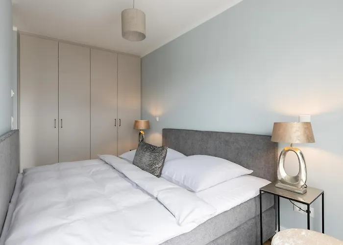 Apartamento Sturmfrei 2 Scharbeutz