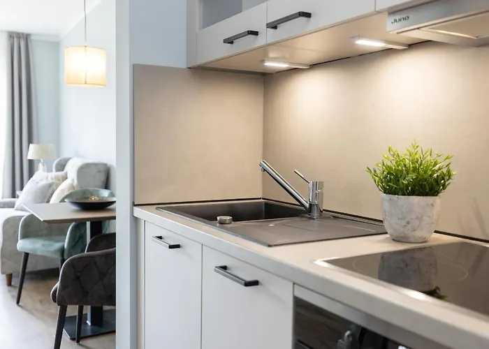 Sturmfrei 2 Apartamento Scharbeutz